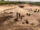 Arqueólogos encontram em túmulos romanos raro corante púrpura mencionado na Bíblia