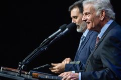 Ateu se converte durante pregação de Franklin Graham que reuniu 20.000 pessoas na Espanha