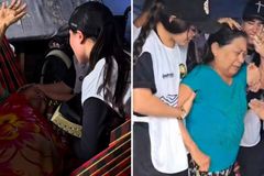 Idosa que não andava há 3 anos volta a caminhar após oração no Marajó: “Deus ainda cura”