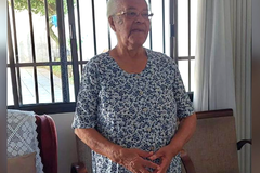 Cristã de 104 anos aconselha novas gerações: ‘Não deixe de congregar e olhe só para Jesus’