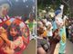 Palhaço evangeliza e alimenta mais de 1.000 crianças em Moçambique: “Jesus os ama”