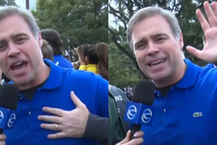André Mendonça, do STF, declara sua fé durante Marcha para Jesus: ‘Cristo dá vida eterna’