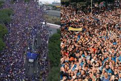 Marcha para Jesus reúne 2 milhões de cristãos em SP: ‘Declaramos que Jesus é Senhor’