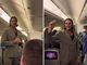 Evangelista prega em avião e faz apelo com cristãos a bordo: “Jesus é real”