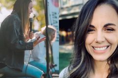 Mulher deixa lesbianismo após ter visão com Jesus: “Ele se sacrificou por mim”