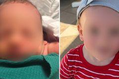 Bebê nasce sem doença cardíaca diagnosticada no útero: "Deus o curou"