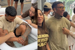 Ateu aceita Jesus e é batizado em evangelismo na Avenida Paulista: ‘Deus agiu’