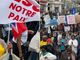 Marcha para Jesus reúne 50 mil pessoas nas ruas de Paris: “Abençoamos a cidade”
