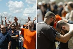 Mais de 700 detentos aceitam Jesus durante ação evangelística em prisão nos EUA
