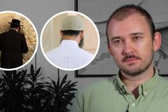 “Judeus e árabes convivem: essa é a vida em Israel”, esclarece Hananya Naftali