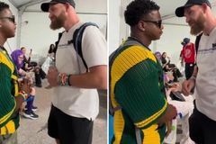 Filho de pastor volta para Jesus após encontro com evangelista em festival nos EUA