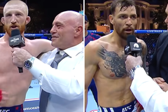 Lutadores citam a Bíblia e falam de Jesus em evento do UFC na Casa Branca