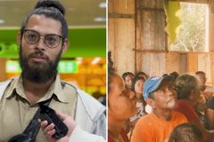 Missionário celebra frutos do Evangelho entre indígenas na Amazônia: 'Se renderam a Jesus'