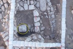 Descoberta de pilar de 2.700 anos na Judeia pode confirmar guerra de Ezequias à idolatria