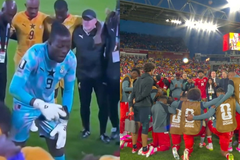 Seleções de Gana e do Panamá oram em campo após jogo na Copa: “Jesus sendo glorificado”