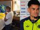 Pai de jogador da Colômbia ora antes da Copa e filho ganha troféu de craque: “Grato a Deus”