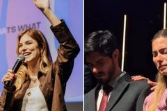 Ex-atriz da Globo é ungida pastora e enviada para liderar igreja em Portugal: “Novo tempo”