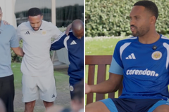 ‘Minha identidade estava no futebol, agora lidero orações’, diz capitão de Curaçao