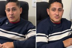 "Não carrego mais armas, levo a Palavra de Deus", diz ex-criminoso transformado por Jesus