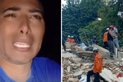 Em meio a terremoto na Venezuela, pastor chora por vítimas: “Meu Redentor vive”