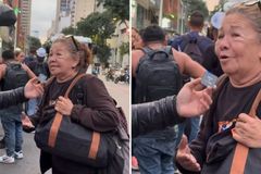Idosa ora Salmo 91 durante terremoto na Venezuela e escapa ilesa: “Não me atingiu”