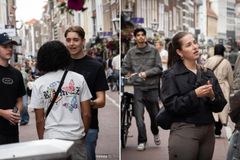 Evangelistas levam mais de 3.100 pessoas a Jesus nas ruas da Holanda: “Deus agiu”