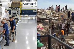 Missão envia avião com suprimentos e ajuda hospitalar à Venezuela: “Precisam de orações”