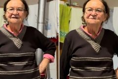 Idosa revela o segredo para um casamento feliz: “É ser cheio do Espírito Santo”