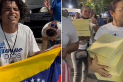Igreja vai às ruas ajudar vítimas do terremoto e orar pela Venezuela: “Sara a nossa Terra”