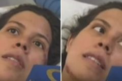 Após encontrar Bíblia nos escombros, mãe e bebê são salvos na Venezuela: “Me manteve calma”