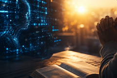 Sofismas digitais: IA, discernimento espiritual e o espírito do anticristo