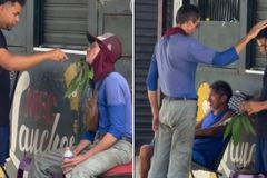 Influenciador é evangelizado após fazer pegadinha com cristão: "Jesus pode te salvar"