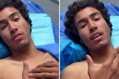 Jovem resgatado após 5 dias sob escombros na Venezuela louva a Deus: ‘Ele enviou anjos’