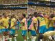 Jogadores do Brasil louvam a Deus após vitória contra Japão: “Obrigado Jesus”