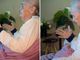 Idosa com Alzheimer emociona ao adorar a Deus: ‘A doença não apagou o temor ao Senhor’