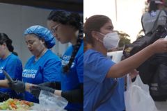 Missão abre cozinha na Venezuela e distribui refeições a afetados por terremoto