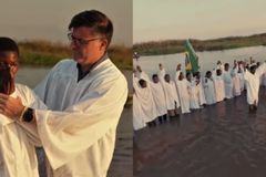 Missão brasileira batiza mais de 60 pessoas no Malawi: “Vidas transformadas”