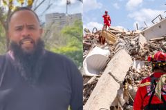 Pastor ajuda resgatar 8 pessoas soterradas na Venezuela: “Onde há vida, há fé”