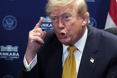 Trump diz que cessar-fogo com o Irã “acabou” e reacende possibilidade de guerra