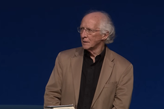 John Piper ensina pastores a permanecerem acessíveis mesmo que suas igrejas cresçam