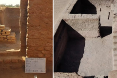 Arqueologia: Cidade bizantina revela presença cristã no deserto do Egito há 1.600 anos