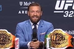 Conor McGregor fala sobre sua fé em volta ao UFC: “Sou mais do que vencedor em Jesus”