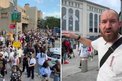 Cristãos alcançam 832 pessoas com evangelismo em Nova York: “Avivamento”