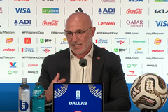 Na Copa, técnico da Espanha fala sobre relacionamento com Deus: “Oro todos os dias”