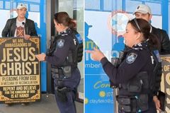 Evangelista é ameaçado de prisão por manifestação contra aborto na Austrália