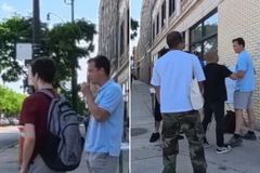 Pastor e evangelistas são agredidos durante evangelismo nos EUA