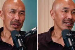 “Para ter fome de Deus, você precisa abrir mão dos petiscos”, diz Francis Chan