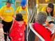 Missionários fazem evangelismo no Marajó e 386 pessoas aceitam Jesus