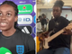 Servindo a Deus: Jogadora da Inglaterra toca baixo no louvor da igreja