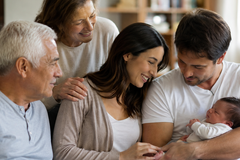 O Dia dos Pais celebra a reconfiguração de uma inteira família